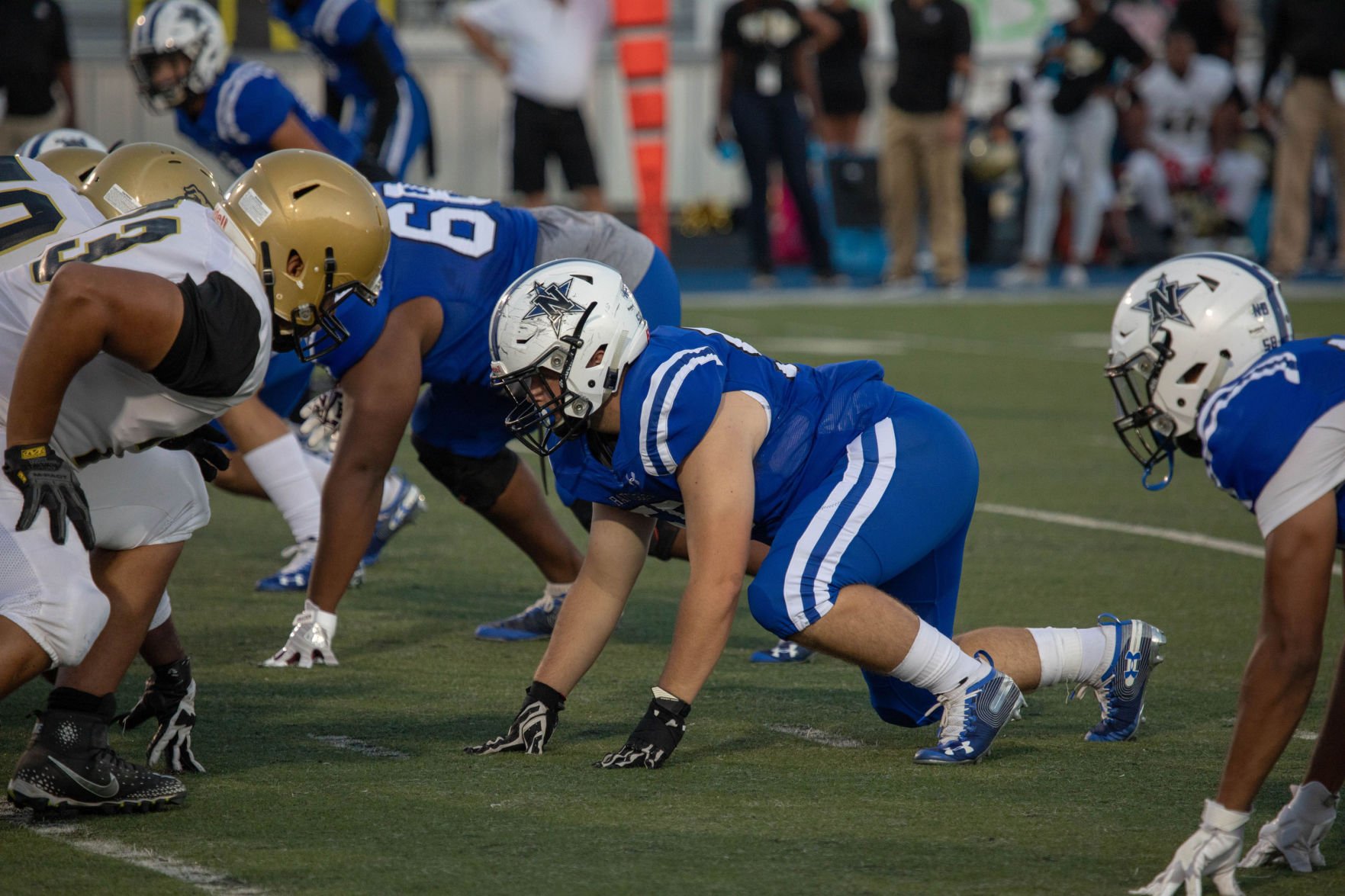 Navasota High School homecoming